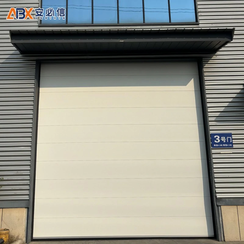 海口市保温提升门
